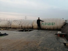 定做桥梁预压水袋图1