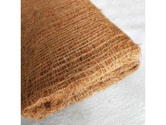 椰丝植被毯  施工方便 强度高 厂家直销图2