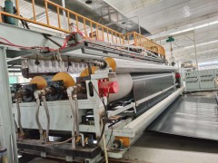 压延 HDPE土工膜 复合土工膜 厂家直销图2