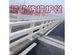 公路波形护栏板，桥梁防撞护栏，市政隔离护栏图2