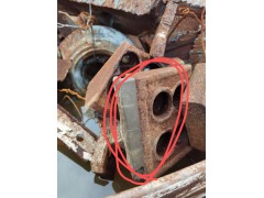 回收废旧盾构机钻头图1