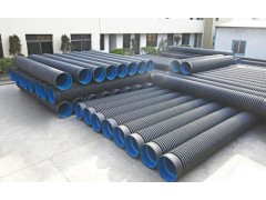 市政排污管钢带波纹管图1