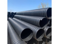 市政排污管钢带波纹管图2