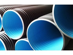 市政排污管钢带波纹管图3