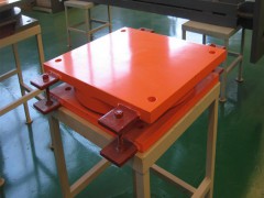 生产厂家 GPZ(Ⅱ)桥梁盆式橡胶支座 盆式橡胶支座价格图1