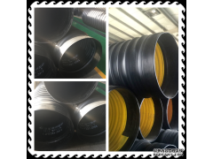 排污管道双壁波纹管图3