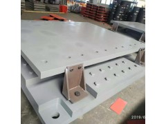 KZQZ双曲面球形减震支座厂家报价 GBZY国标板式橡胶支座图1