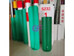 玻璃钢防眩板_高速公路用防眩板厂家直销图1