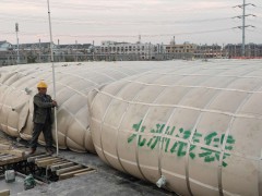 厂家定做桥梁预压水袋图1