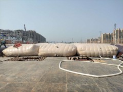 厂家定做桥梁预压水袋图2