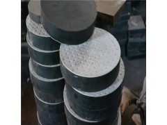 厂家直销 桥梁隔震橡胶垫板 板式橡胶支座GYZ 滑动橡胶支座图3