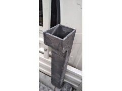 桥梁铸铁泄水管厂家定制图3