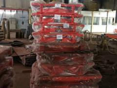 GPZ(Ⅱ)盆式橡胶支座生产厂家 GPZ盆式橡胶支座安装技巧图2