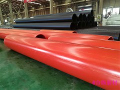 合纵超高分子隧道逃生管道图3