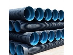路桥雨水管道双壁波纹管图2