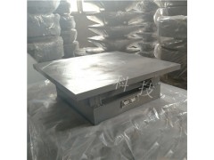 双向滑移球形支座|双向滑动铰支座成品图3