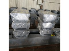 成品铰支座/单向滑动抗震球型钢支座标准定制图2