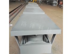 钢结构屋盖DXZZ2成品滑移弹性支座厂家雷州图1