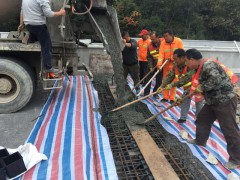 桥梁伸缩缝快速修复2小时通车图2