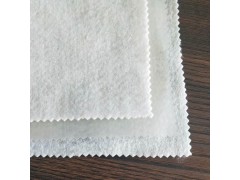 盈旭直销短丝土工布 耐用性强  货源充足 量大从优图2