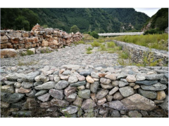 高尔凡河堤治理护岸防洪厂家技术指导图1