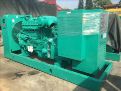 300千瓦柴油发电机出售出租图3