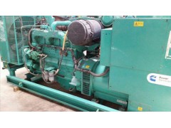 200千瓦柴油发电机组出售/出租图1