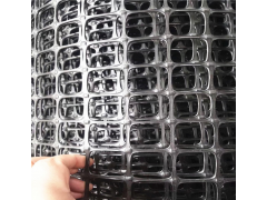 公路路基稳固材料钢塑土工格栅-生产厂家直销图2