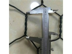 五绞固滨笼固岸-5.5长拧花固滨石笼图2