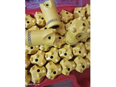 厂家直销40mm球齿冷压钻头4齿567齿各种规格图1