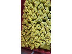 厂家直销40mm球齿冷压钻头4齿567齿各种规格图3