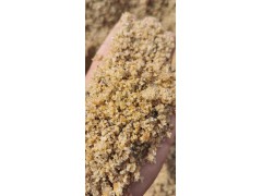 洞庭湖高标河砂，水洗鹅卵石图1