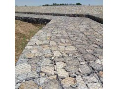 蜂巢格绿滨垫河道治理专用网-六角形绿滨垫图1