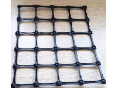 盈旭 路基补强 边坡防护 高强度塑料土工格栅图1