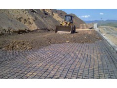盈旭 路基补强 边坡防护 高强度塑料土工格栅图2