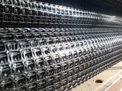 盈旭 路基补强 边坡防护 高强度塑料土工格栅图3