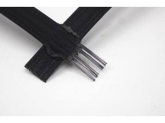 盈旭厂家生产直销钢塑土工格栅图1