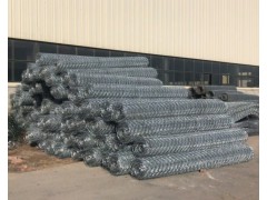 加强筋格宾石笼网植被挂网图1