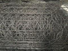 加强筋格宾石笼网植被挂网图2