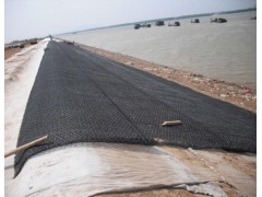 加筋麦克垫原材料聚丙烯加绿格石笼网图1