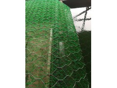 加筋麦克垫原材料聚丙烯加绿格石笼网图3