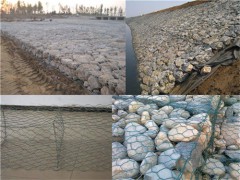 雷诺护垫治理河道利于周边生态恢复图1