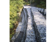 雷诺护垫治理河道利于周边生态恢复图3