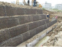 生态环保宾格网连体式图3