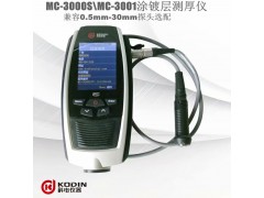 高速公路护栏板镀锌层测厚仪图1