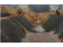 保护草籽加筋麦克垫-加筋麦克垫与防水土流失图2