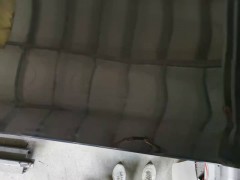 盈旭土工专业生产HDPE土工膜，货源充足图2