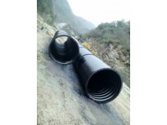 云南曲靖地区  销售金属波纹涵管 厂家直销图2