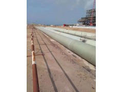 玻璃钢管道、玻璃钢夹砂管道图1