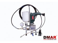 微型电动高压注浆机S-512图1